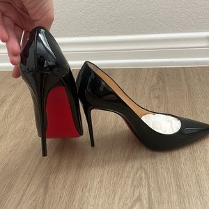 Christian Louboutin SO KATE heels